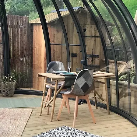 Dome De La Bergerie * Saint-Valery-en-Caux