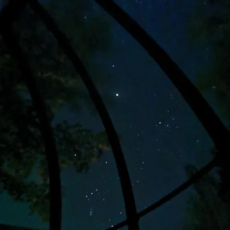 Luxury tent Dome De La Bergerie *